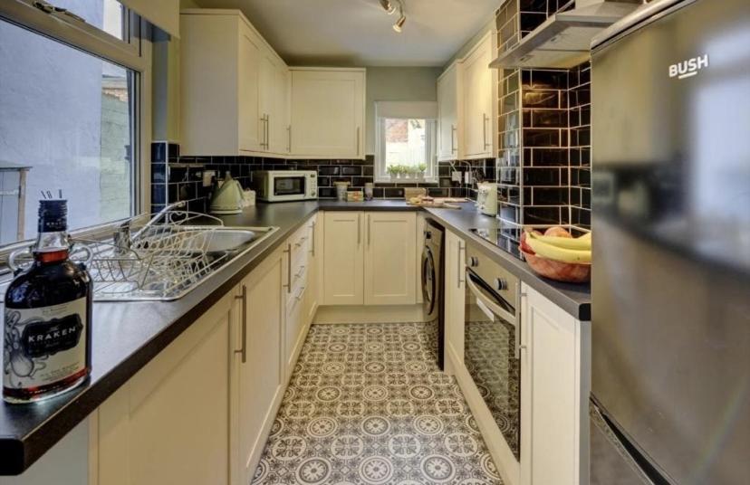 Kraken Cottage Bridlington Exteriér fotografie